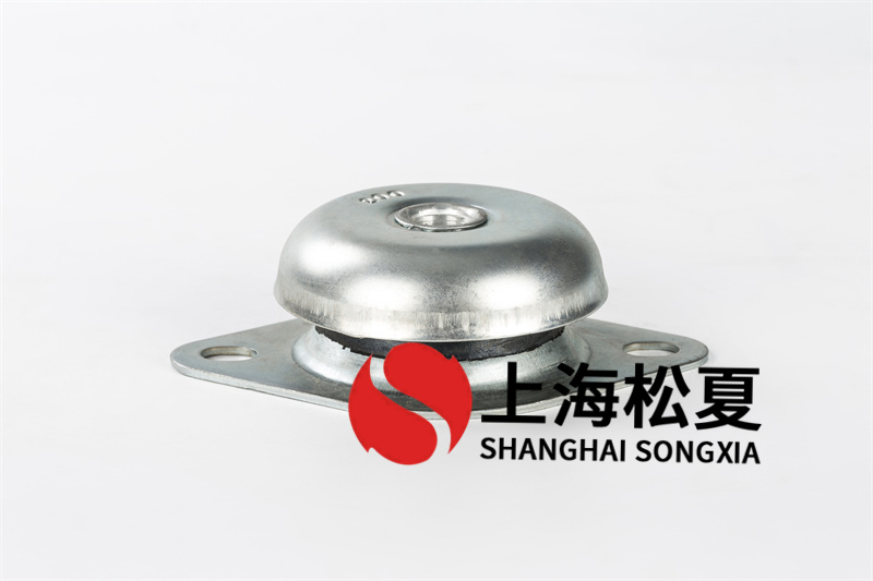 橡膠減震器用于冷卻塔的減震過(guò)程