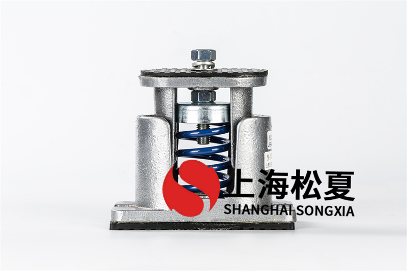 風(fēng)機彈簧減震器
