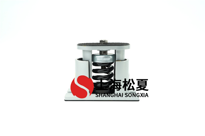 吸頂式新風機減震器安裝時應注意哪些問題？