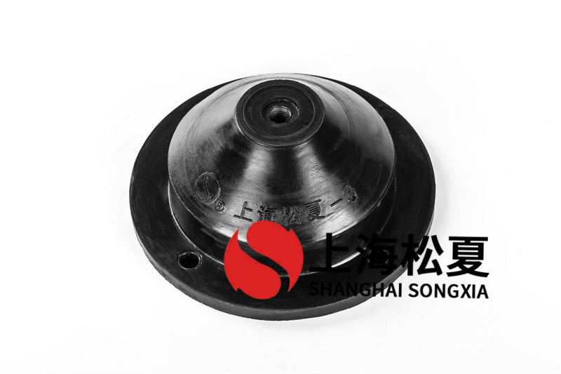 橡膠減震器關鍵的機器設備構(gòu)件