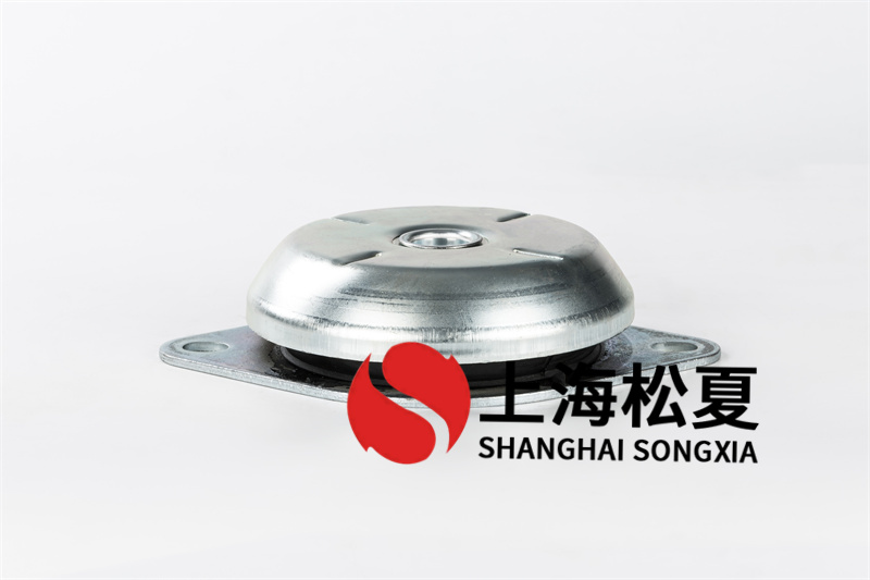 離心風(fēng)機(jī)專用型橡膠減震器簡述