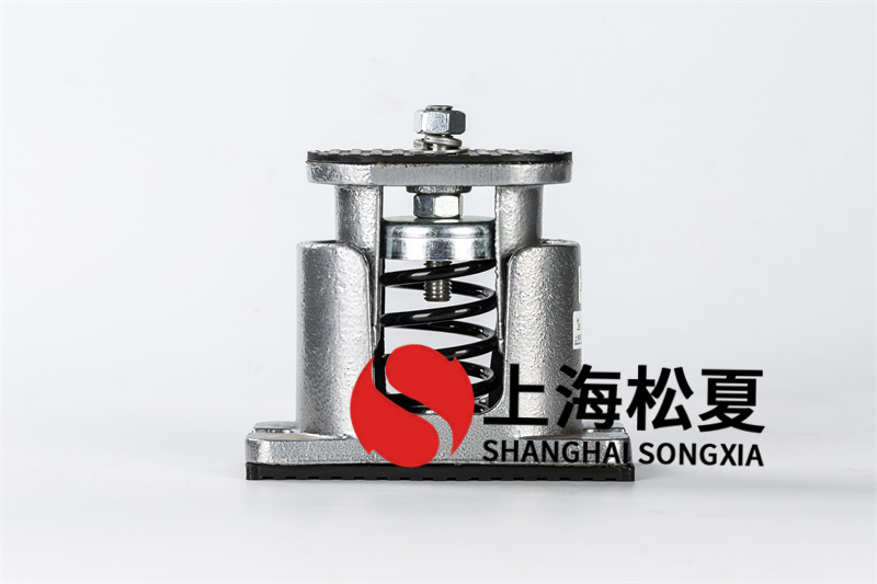 玻璃鋼冷卻塔減震器降溫設(shè)備的特點