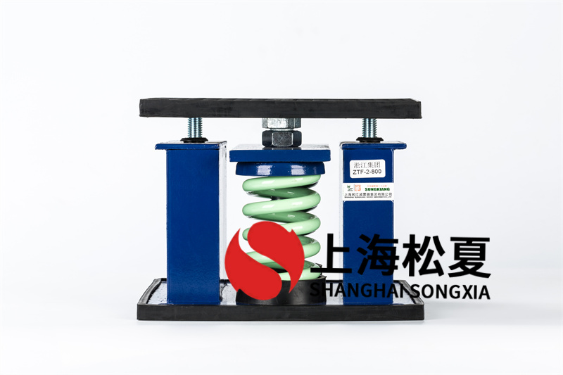 風(fēng)冷熱泵機(jī)組減震器的安裝有哪些要求？