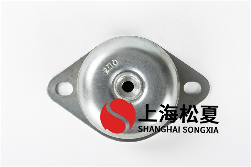 水泵橡膠減震器的隔震措施有哪些？