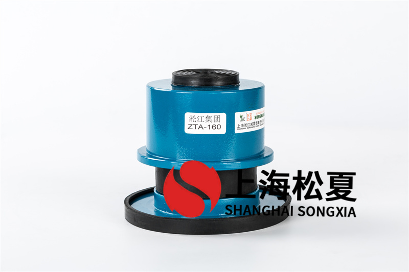 冷卻塔減震器降噪措施的選型方法？
