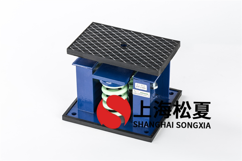 中央空調(diào)減震器需要吊頂嗎？