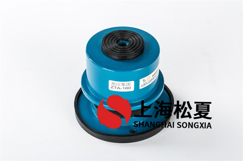 風(fēng)機(jī)減震器選型中壓力的作用占比多大？